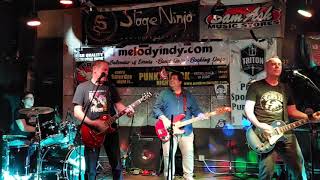 Rock Garage Live at Melody Inn 4-1-22 part 1