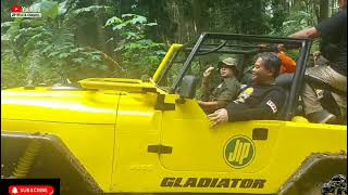 OFFROAD BANJARNEGARA || JIP WISATA CHANNEL