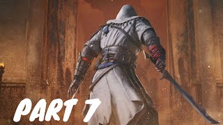 Assassin Creed Mirage PS5 Gameplay Walkthrough Part 7 - King of Thieves