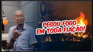 A CIDADE INTEIRA FICOU SEM INTERNET | CONHECENDO A RÁDIO OESTE FM