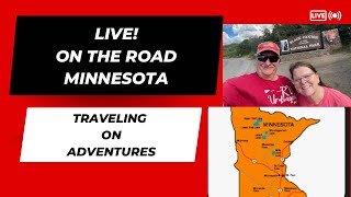 Traveling on Adventures is live!