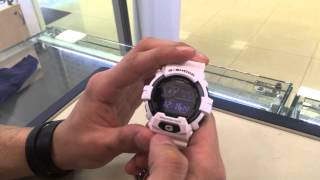 Обзор наручных часов Casio GR-8900A-7E