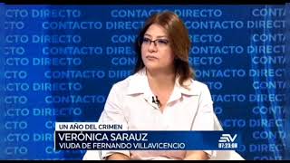 En el caso Villavicencio el testimonio del testigo protegido de Fiscalía resultó ser puro cuento