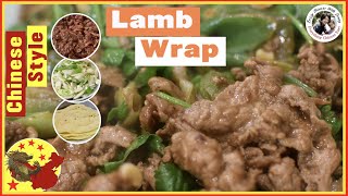 This Lamb Wrap Recipe Is Incredible