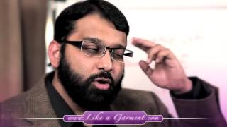 FULL What MEN need to KNOW about WOMEN   Yasir Qadhi   Like A Garment!!!