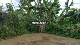 Tanah Dijual Murah -TANAH DIJUAL