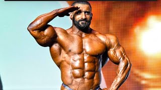 Hadi Choopan Final 2022 Open Body Building Mr. Olympia  | Big Ramy | Derek | Nick | | Krizo