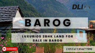 🌟 Discover Luxury Living in Barog! 🏡#villa #dreamhome #barog #kasauli