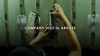 Company Visit to Ardiles | JCI East Java