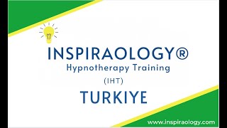 Hypnotherapy training in Turkiye | Inspiraology.com