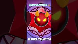 Prix stars démon #brawlstars