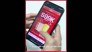 HOT TIKTOKER PETER THIÊN PHÚ GHÉ MIA.VN MUA SẮM TRƯỚC CƠN BÃO SALE GIẢM ĐẾN 70% GIÁ CHỈ TỪ 599.000