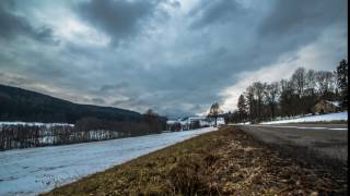 Czech Republic - Hořákov (Time-Lapse 4K)