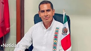 Asesinan al alcalde mexicano Román Ruiz Bohórquez, presidente de Candelaria Loxicha