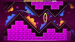 Geometry Dash (Demon) - Chaoz Airflow V2 by TheRealThawe