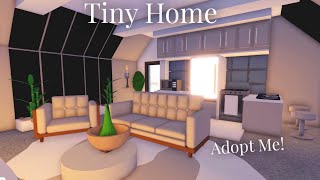 Adopt Me! Tiny Home - Soft & Cozy  - Speed Build