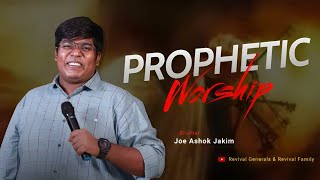 Powerful worship || Deliverance Church Fort Kochi || Br Joe Ashok  Jakim & Br Sachin Chris