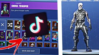 So, I Bought A Fortnite Account From TIKTOK And This Is What I Got...