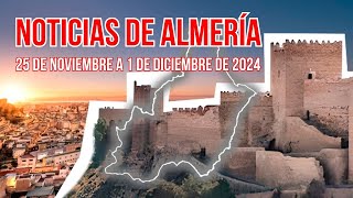 ALMERÍA en 15 Minutos. Descubre Lo Más Destacado De La Semana