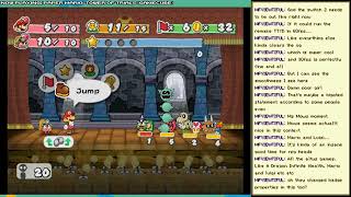 More Paper Mario Tower of Trials!