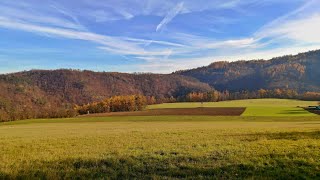 Nordic Walking Křivoklátsko: Roztoky - Častonice - Sokolí