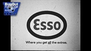 Esso Extra Commercial – 1960s Feel the Tiger Come Alive