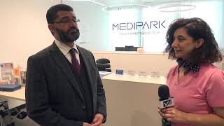 STK Başkanları Medipark'ı Ziyaret ettiler