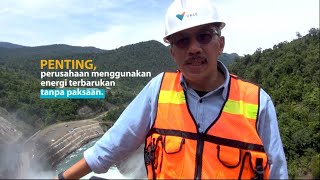 #PTVIInTheirEyes Dirjen Minerba ESDM Ridwan Djamaluddin