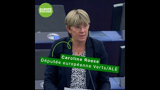 Caroline Roose sur les implications des activités de pêche chinoises sur les pêcheries de l’Union