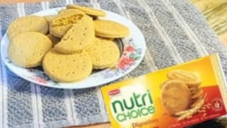 Wheat NUTRI DIGESTIVE biscuits/Kerala snacks box