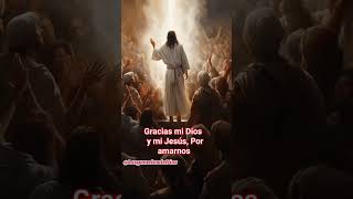 Gracias Dios por todo