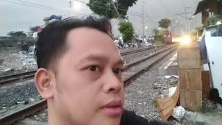 BERMAIN DAN MELIHAT KERETA LEWAT |HK #102