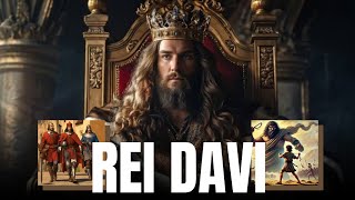 O Grande Rei Davi e a sua História!