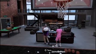 *Famous Youtuber Exposed* NBA 2K18 1v1 Gameplay