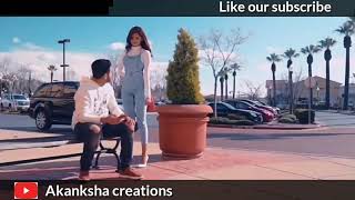 Very Sad 😭 Heart Touching WhatsApp Status Video 2018💔💔//Akanksha creations 🌹