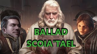 A Beautiful Ballad By Scoia'tael With A Dwarf Package!