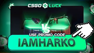 CSGOLUCK PROMO CODE | CSGOLUCK PROMO CODE 2024 | FREE CASES AND SKINS