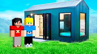 Como Seria o Minecraft da Vida Real?!