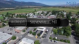 Stevensville Montana Community Video | Adept Home