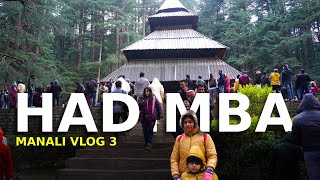 Hadimba Temple beautiful #hadimbatemple #hadimba #shanAmallu #manali #manalipineforest