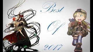 My Top Ten Best Anime From 2017