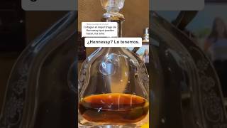 La mejor bebida de Hennessy de la historia?🍹#bebidas #hennessy