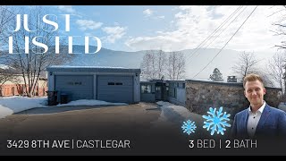 3429 8th Avenue - Castlegar, BC