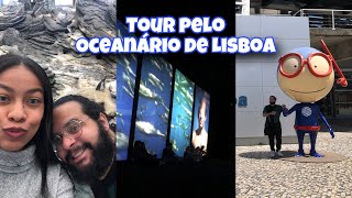 MELHOR AQUÁRIO DO MUNDO EM LISBOA 🇵🇹 | OCEANÁRIO DE LISBOA