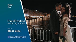 Nikos & Maria Wedding | Chalkida | Porikis Efstathios Wedding Movie