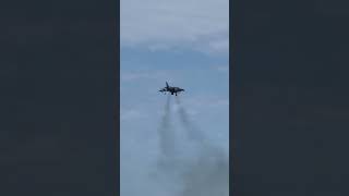 2023 Cleveland National Airshow Harrier Demo