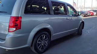 2019 Dodge Grand Caravan GT Passenger Van  San Jose  Santa Clara  Los Gatos  Fremont