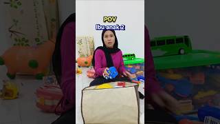 Kalo kalian anaknya berapa? #viralvideo #comedy #suami #funny #pov #lucu