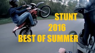 BEST OF SUMMER Stunt&aprilia rx50&belgrada&rieju #LowiczStuntTeam