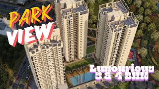 Luxurious 3 & 4 Bhk |Park View | Dombivli Property | Padma Realtors | 9136110702 | Runwal Garden